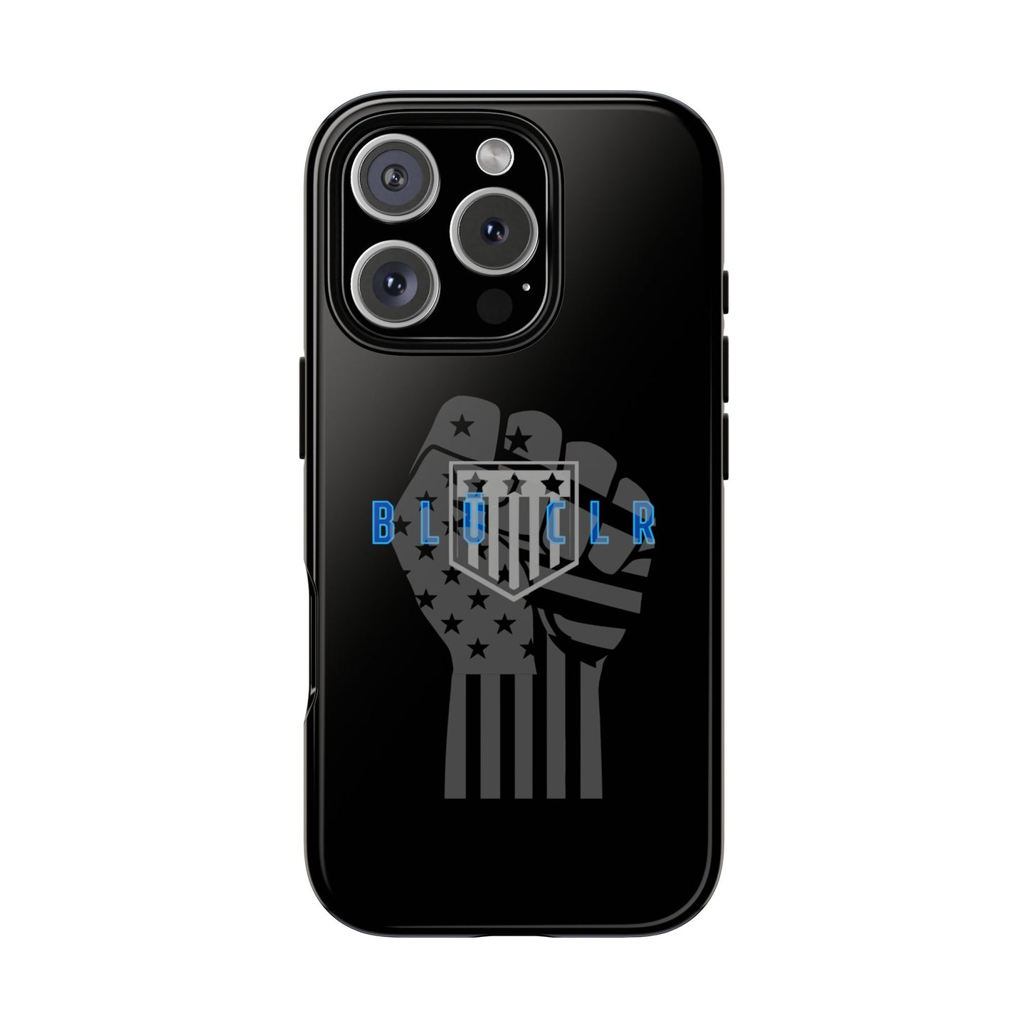 Phone Case - Blue Collar Roots Grind and Hustle Tough Case
