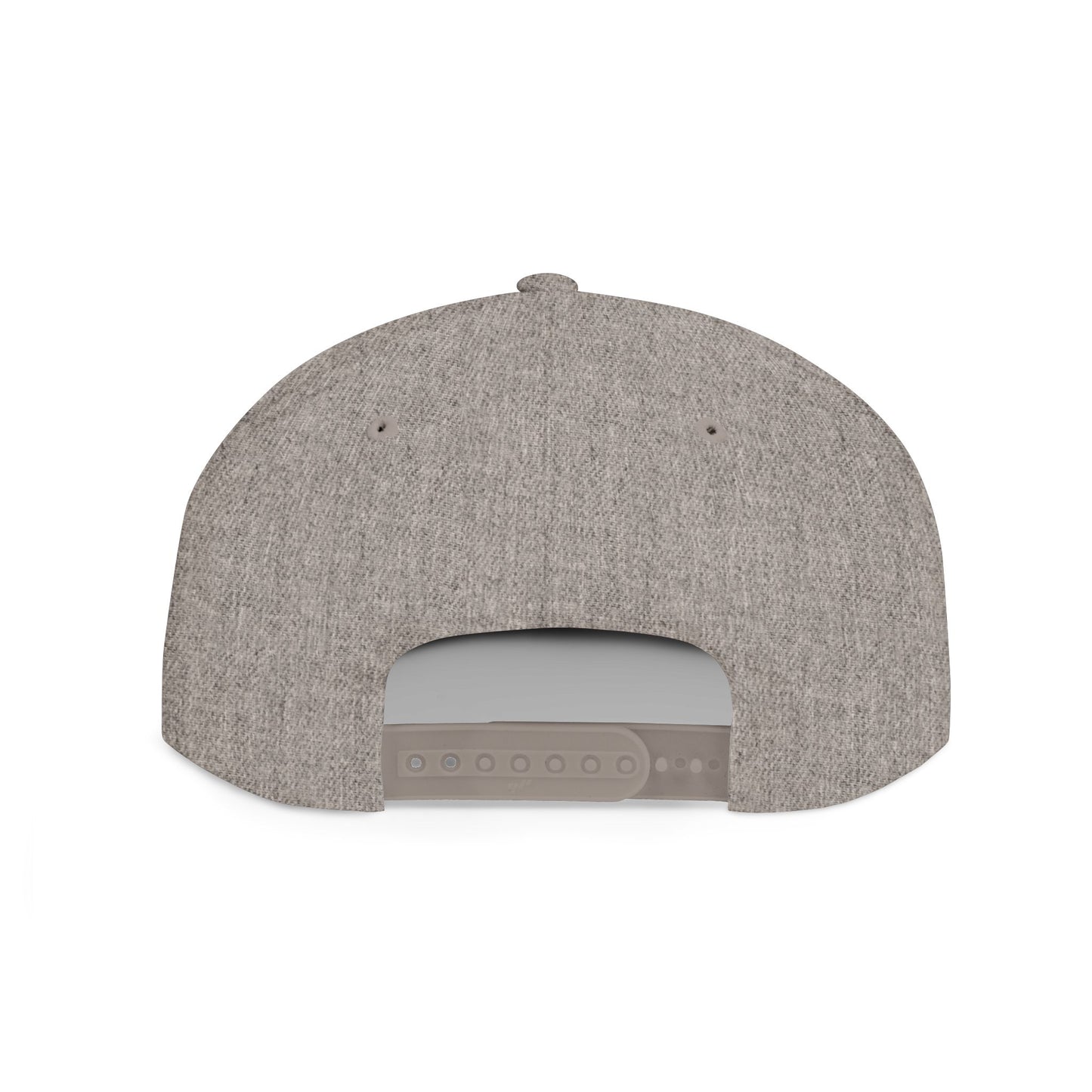Snapback Cap Blue Collar Worker's Apparel Pride in Craftsmanship Grit Hustle