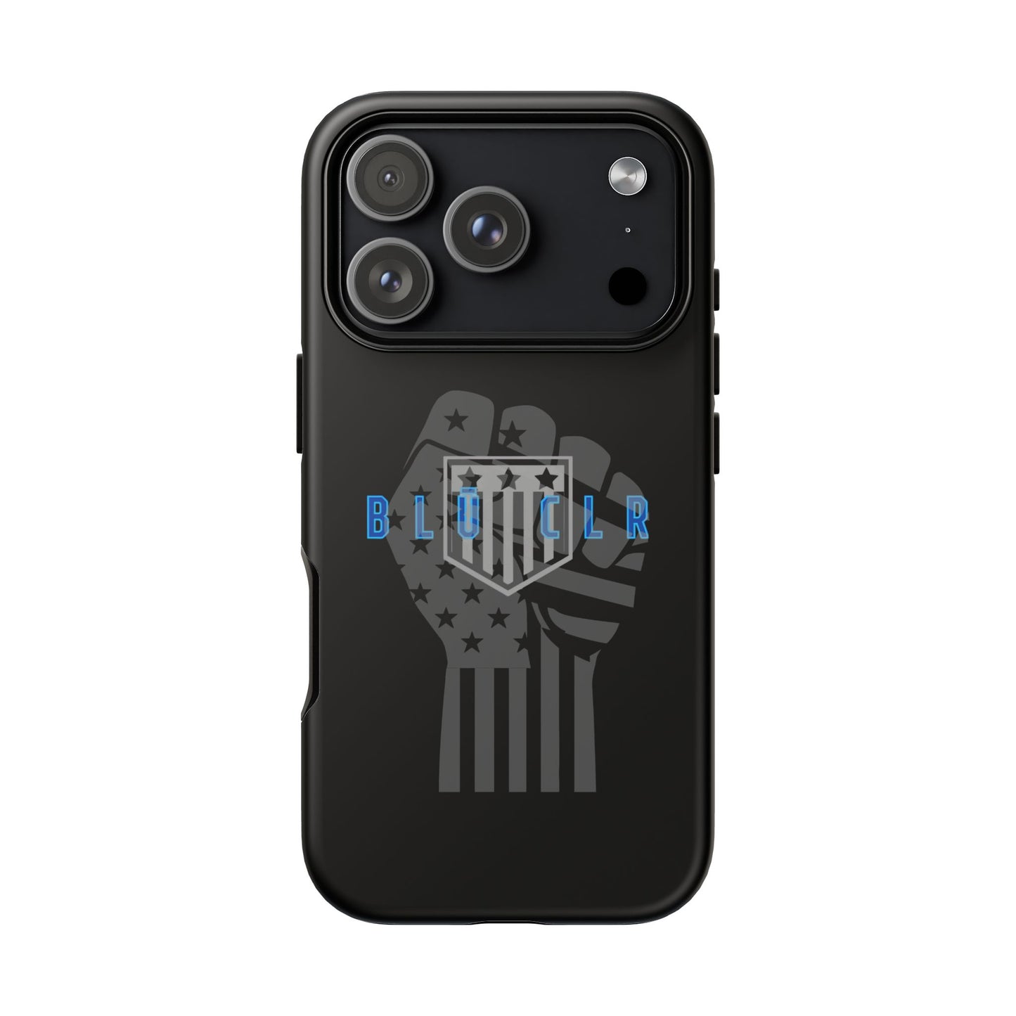 Phone Case - Blue Collar Roots Grind and Hustle Tough Case