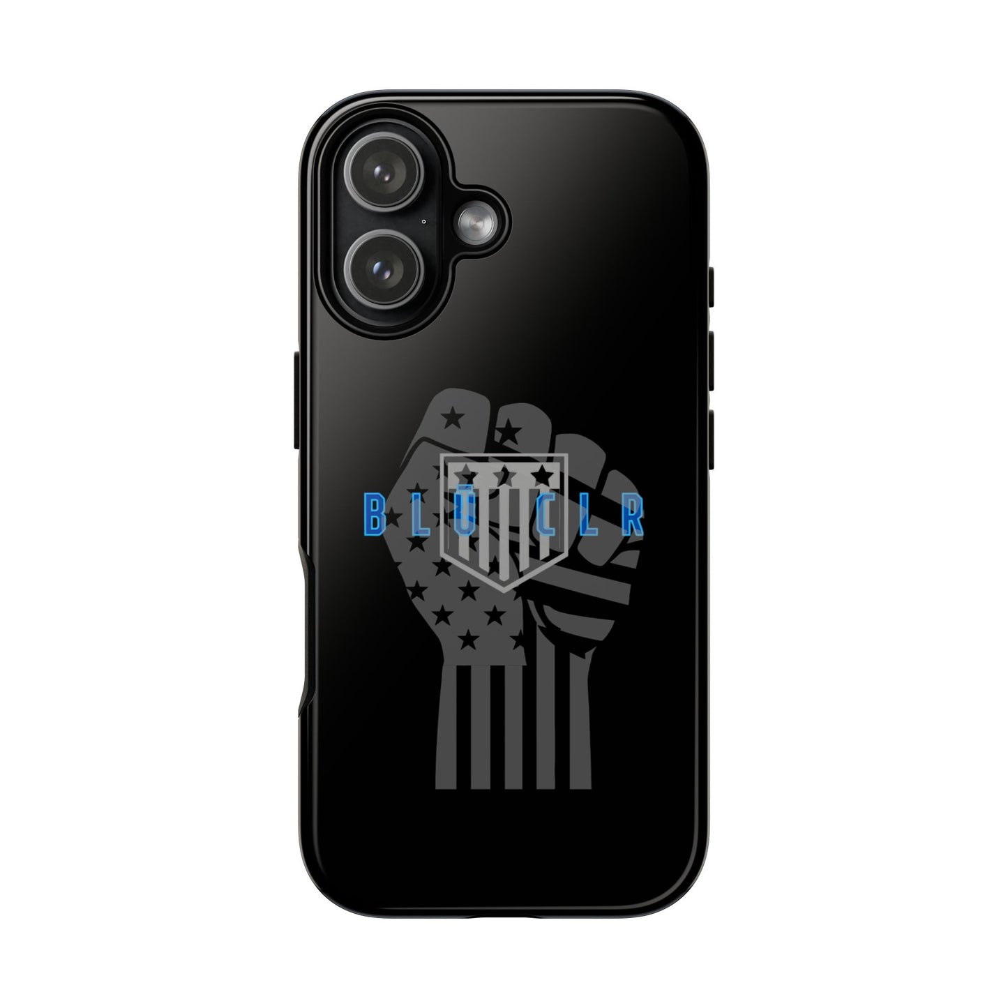 Phone Case - Blue Collar Roots Grind and Hustle Tough Case