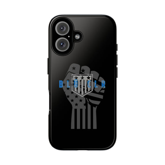 Phone Case - Blue Collar Roots Grind and Hustle Tough Case
