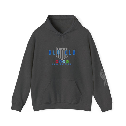 HVAC Humor Hoodie, Unisex Funny Sweatshirt, HVAC Tech Gift, Helping Wives Since 1902, Home Repair Humor