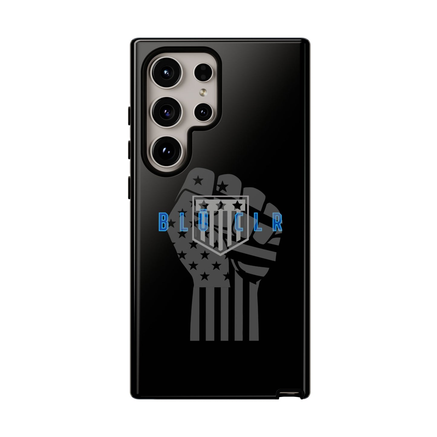 Phone Case - Blue Collar Roots Grind and Hustle Tough Case