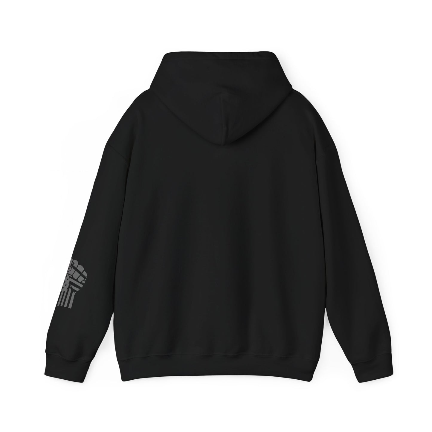 Heavy Blend Hooded Sweatshirt - BLŪ CLR Grit and Hustle Apparel for tradesmen and working men/women