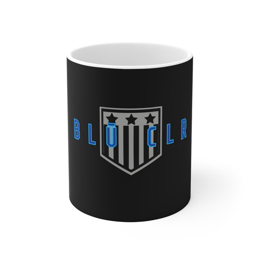 Mug BLŪ CLR Products for Blue Collar Workers 11oz