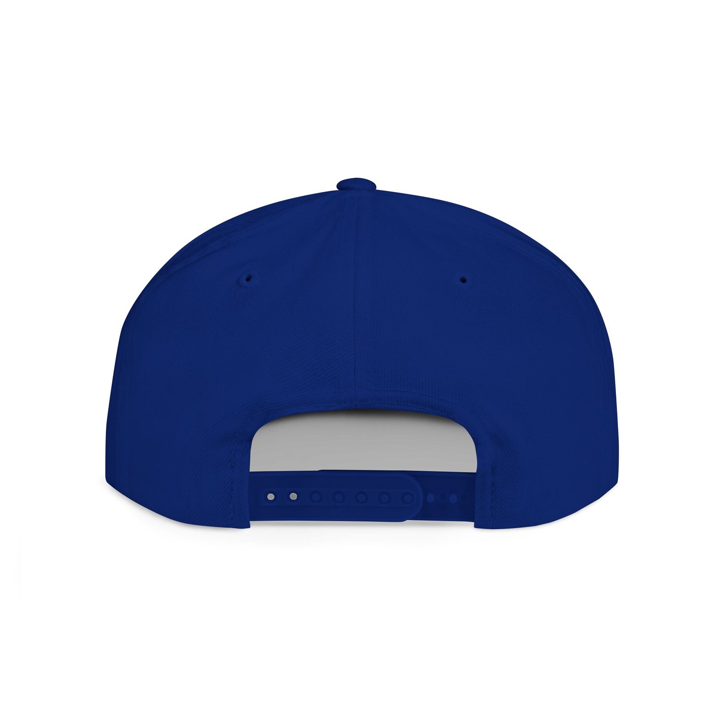Snapback Cap Blue Collar Worker's Apparel Pride in Craftsmanship Grit Hustle