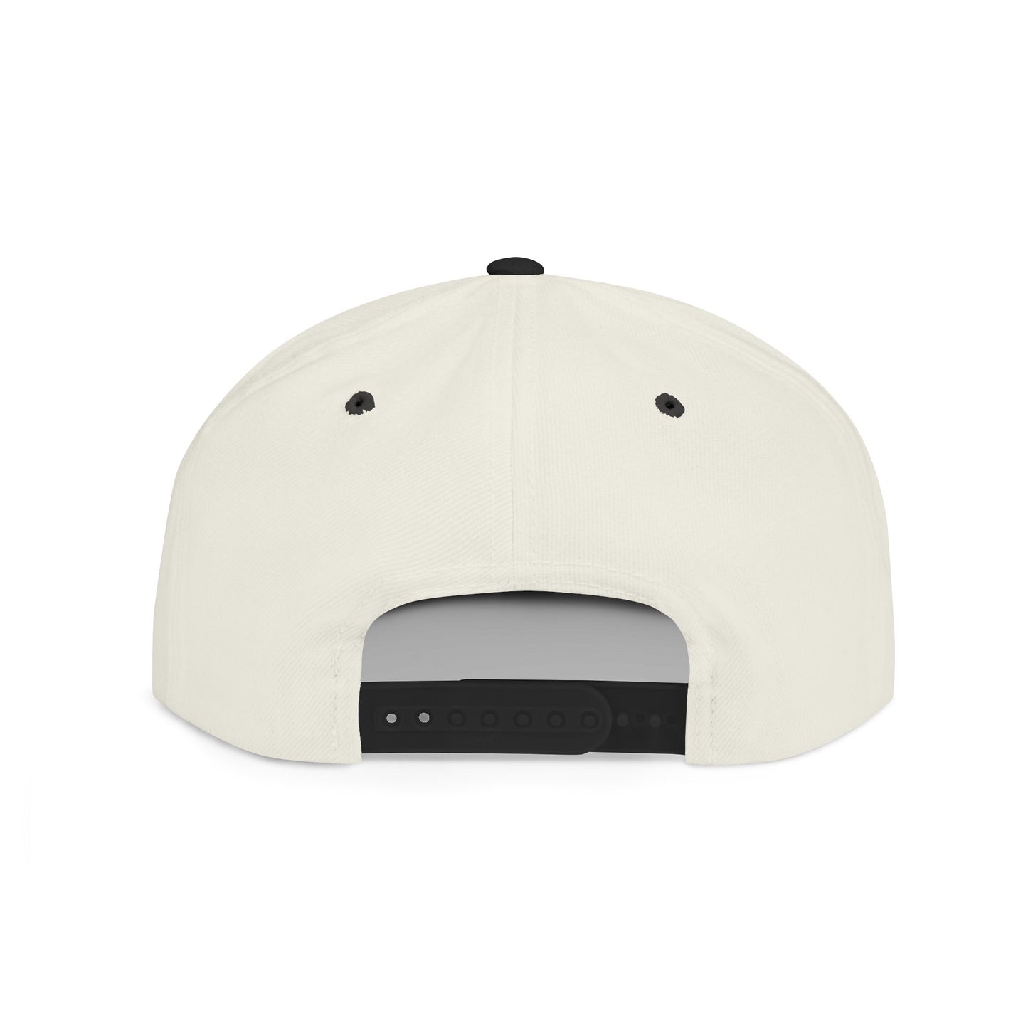 Snapback Cap Blue Collar Worker's Apparel Pride in Craftsmanship Grit Hustle