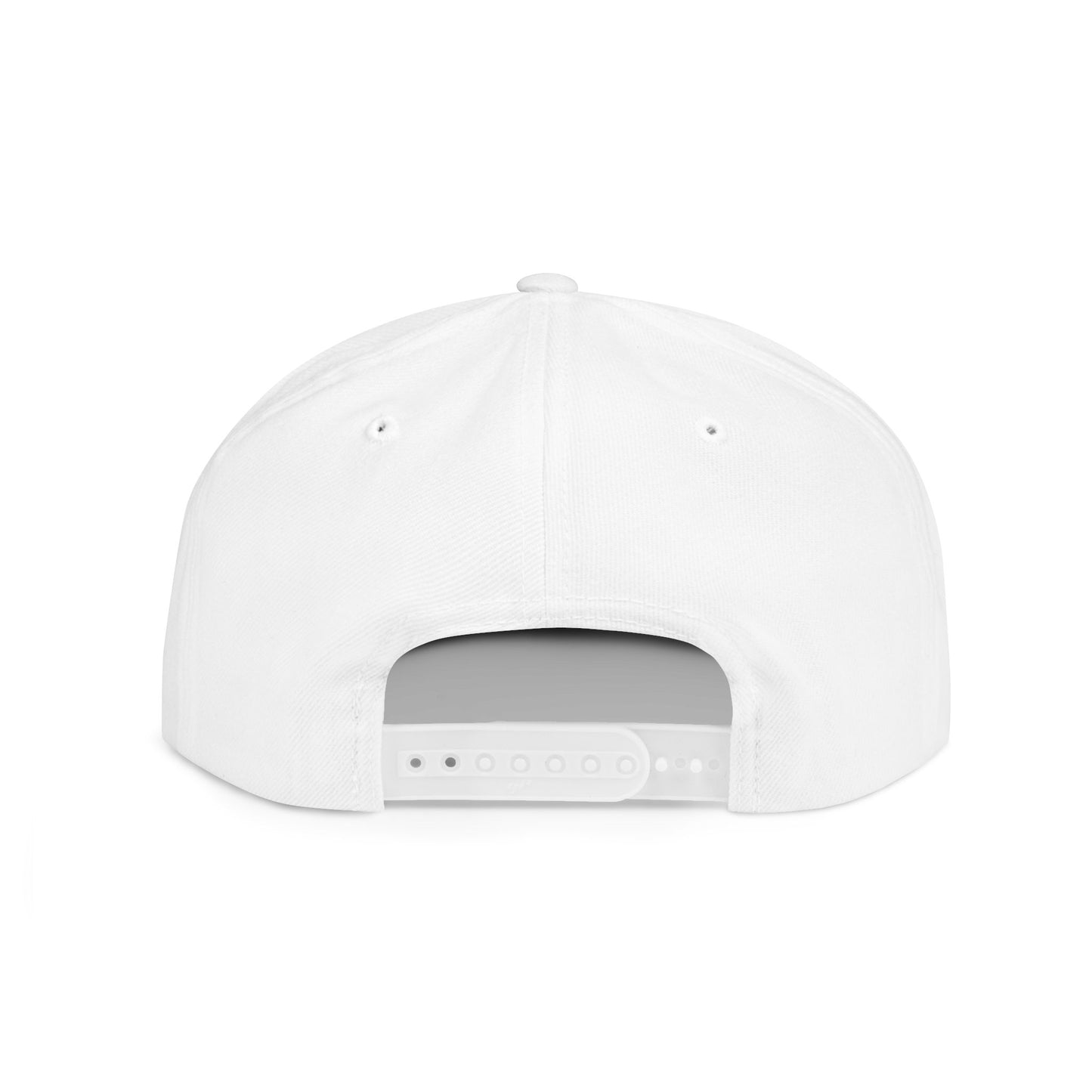 Snapback Cap Blue Collar Worker's Apparel Pride in Craftsmanship Grit Hustle