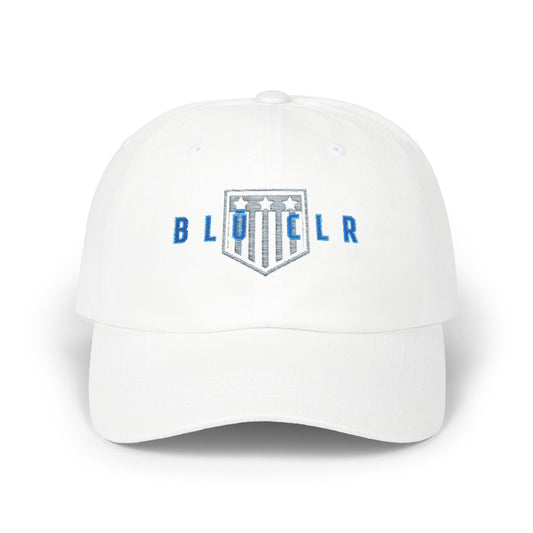 Dad Cap - BLŪ CLR Tradesmen Collection