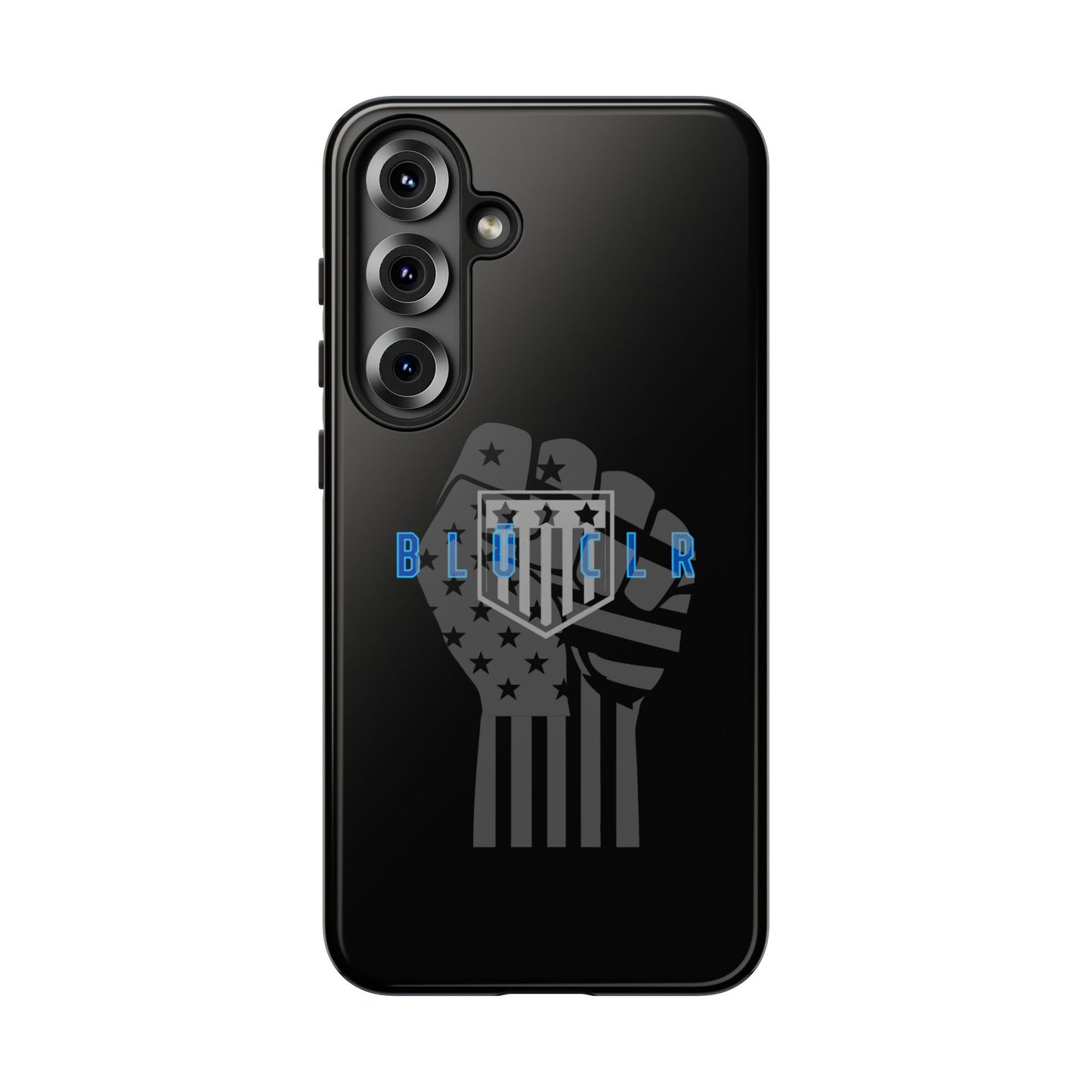 Phone Case - Blue Collar Roots Grind and Hustle Tough Case