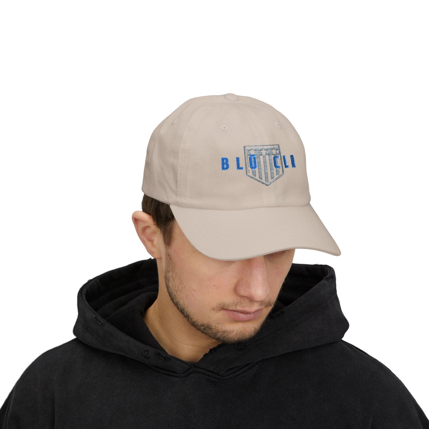 Dad Cap - BLŪ CLR Tradesmen Collection