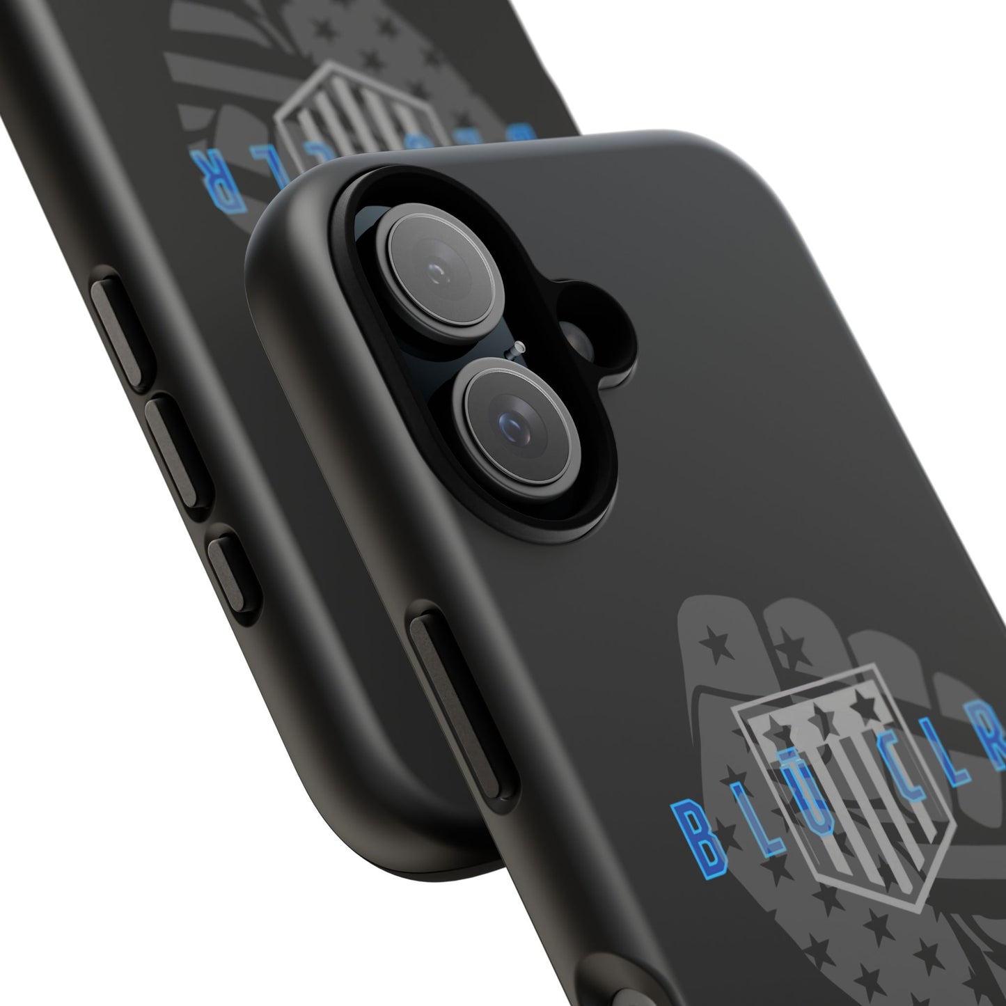 Phone Case - Blue Collar Roots Grind and Hustle Tough Case