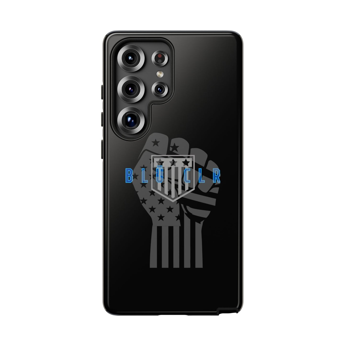 Phone Case - Blue Collar Roots Grind and Hustle Tough Case