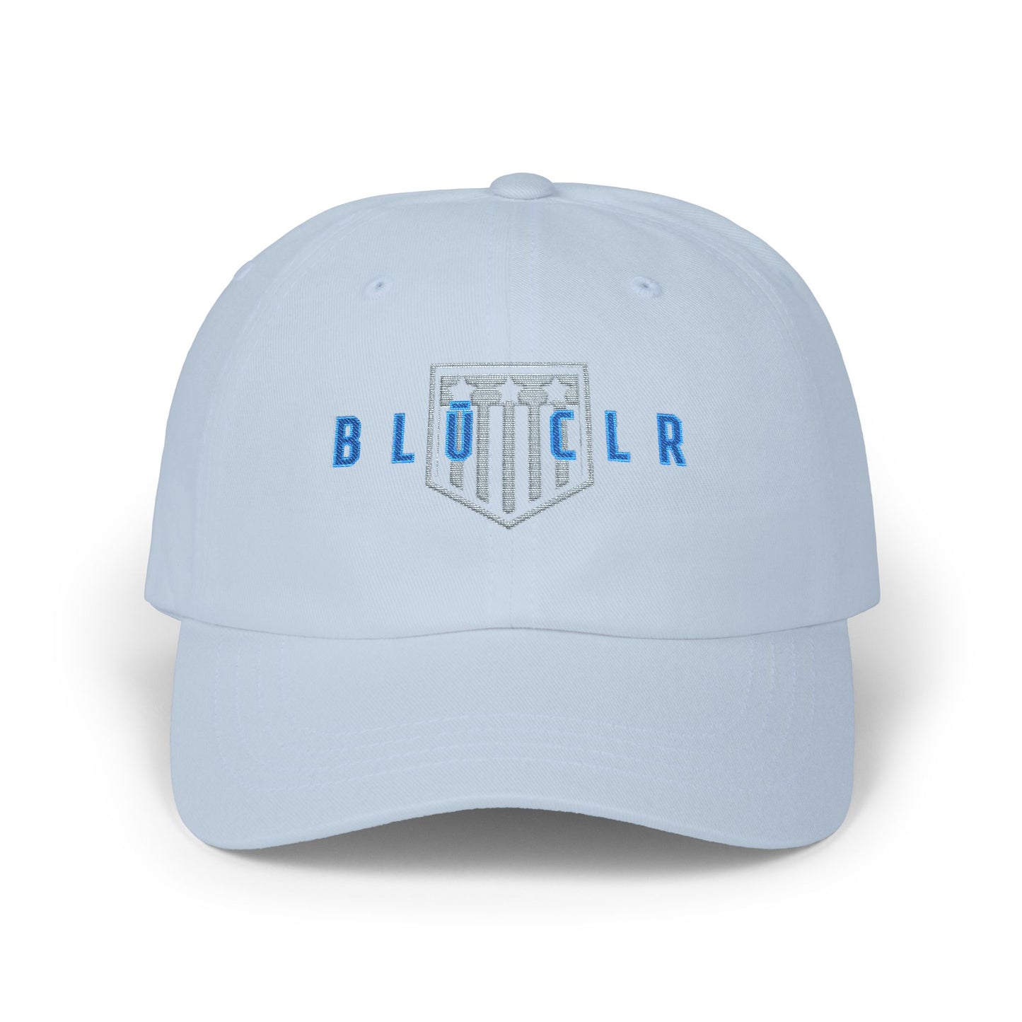 Dad Cap - BLŪ CLR Tradesmen Collection