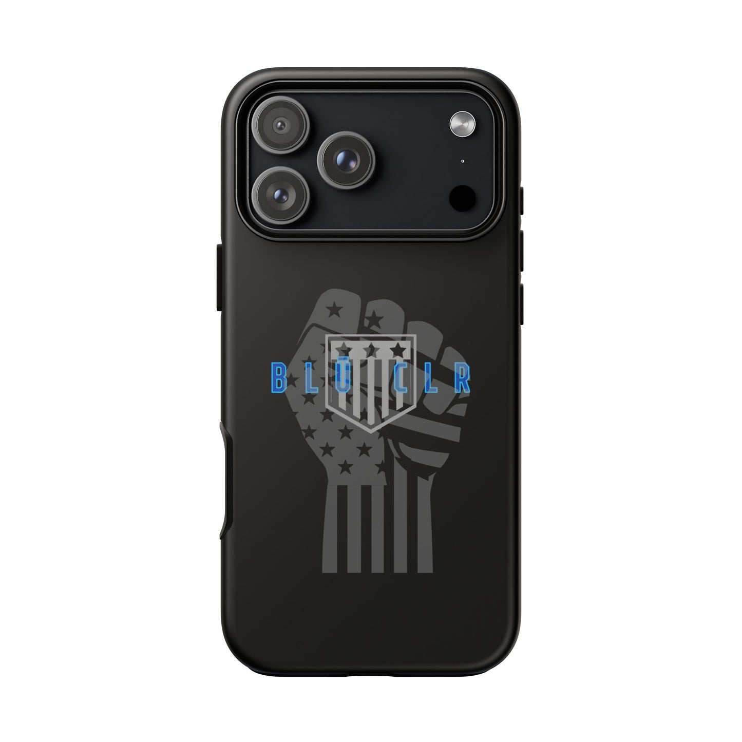 Phone Case - Blue Collar Roots Grind and Hustle Tough Case
