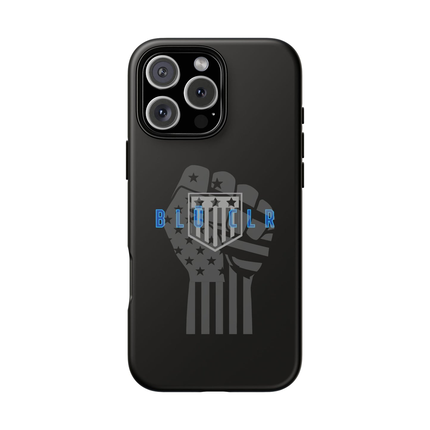 Phone Case - Blue Collar Roots Grind and Hustle Tough Case