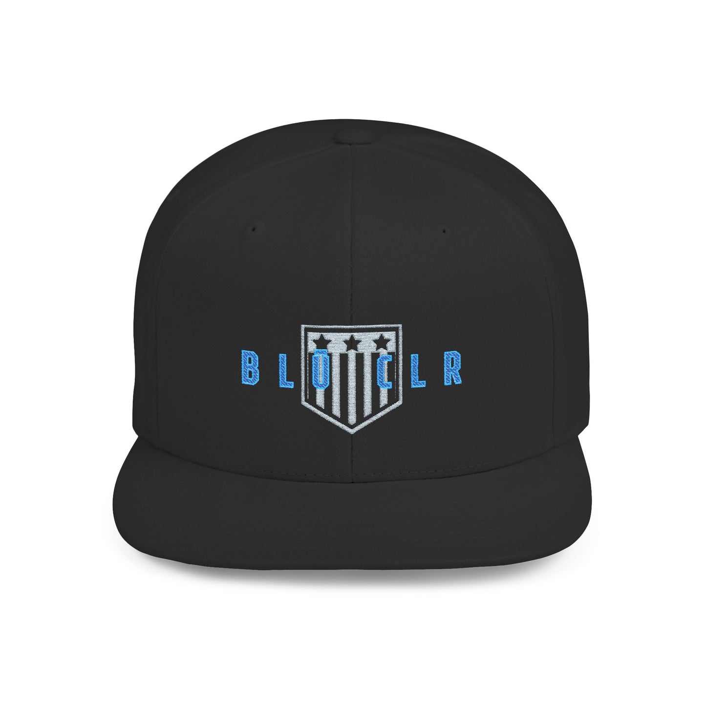 Snapback Cap Blue Collar Worker's Apparel Pride in Craftsmanship Grit Hustle